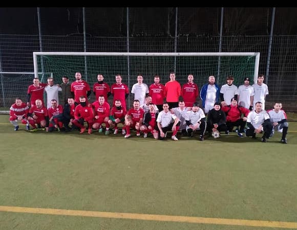 2020 FC Husaria vs SV Polonia